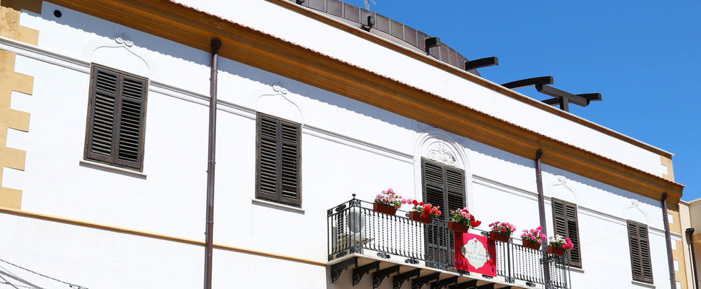 B&B Casa Orlando Terrasini Exterior photo